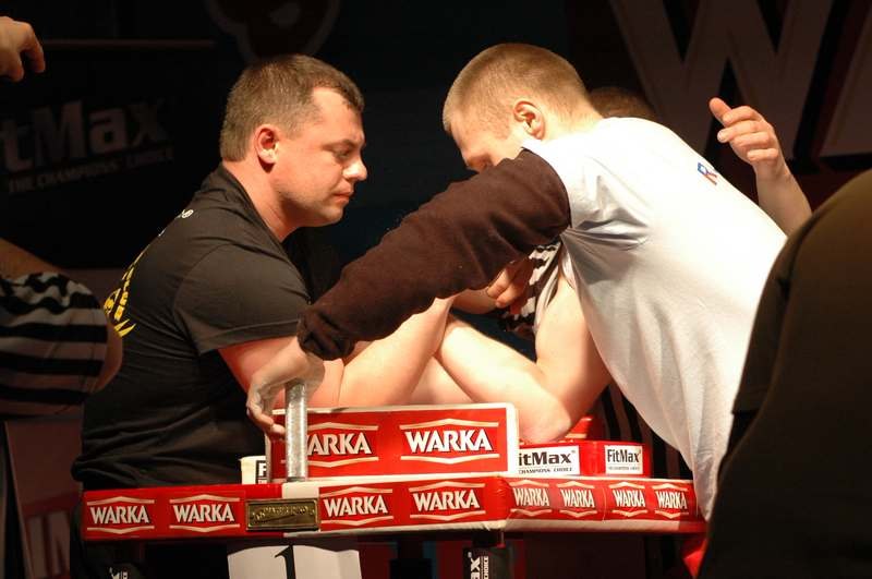 Mistrzostwa Polski 2008 Prawa Reka