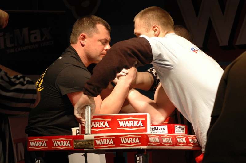 Mistrzostwa Polski 2008 Prawa Reka