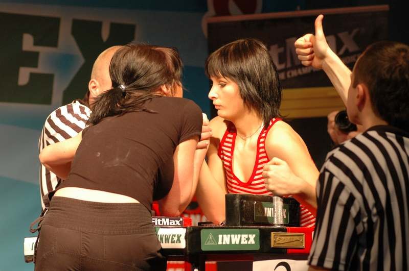 Mistrzostwa Polski 2008 Prawa Reka