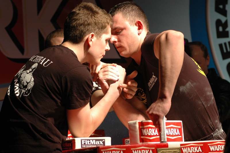 Mistrzostwa Polski 2008 Prawa Reka