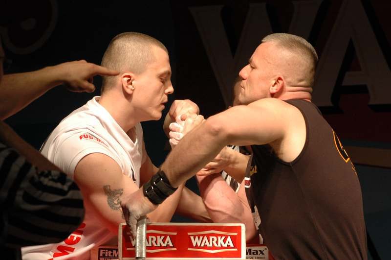 Mistrzostwa Polski 2008 Prawa Reka