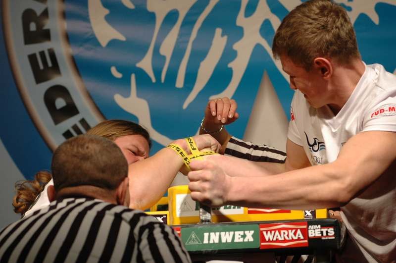 Mistrzostwa Polski 2008 Prawa Reka