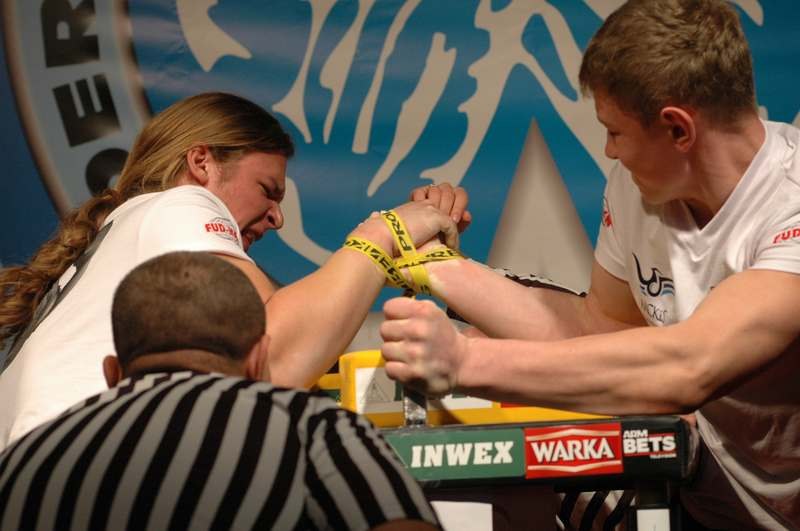 Mistrzostwa Polski 2008 Prawa Reka