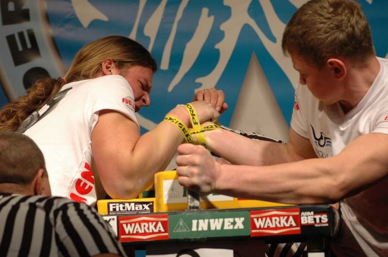 Mistrzostwa Polski 2008 Prawa Reka