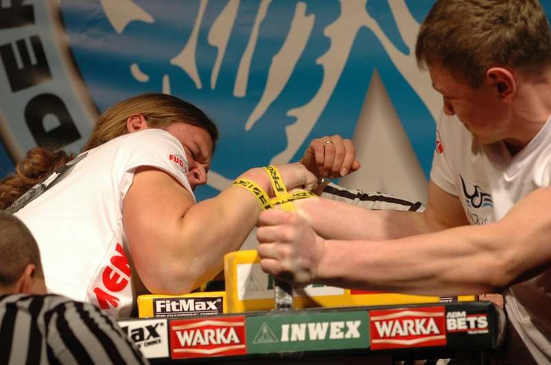 Mistrzostwa Polski 2008 Prawa Reka