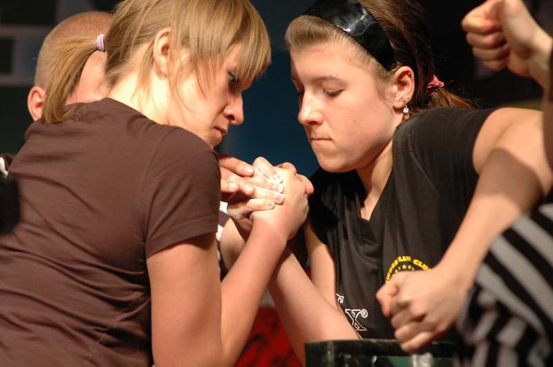 Mistrzostwa Polski 2008 Prawa Reka