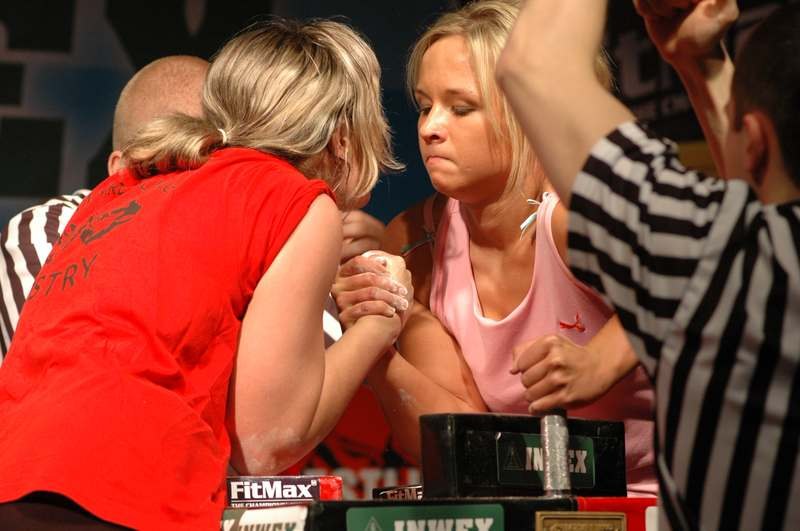 Mistrzostwa Polski 2008 Prawa Reka