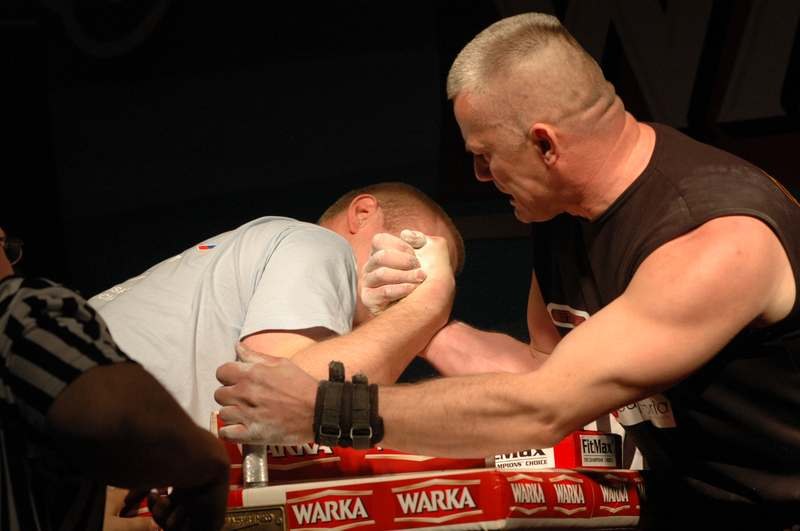 Mistrzostwa Polski 2008 Prawa Reka