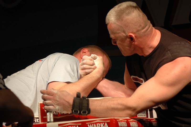 Mistrzostwa Polski 2008 Prawa Reka