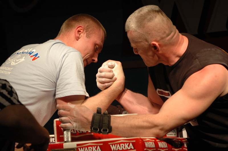 Mistrzostwa Polski 2008 Prawa Reka