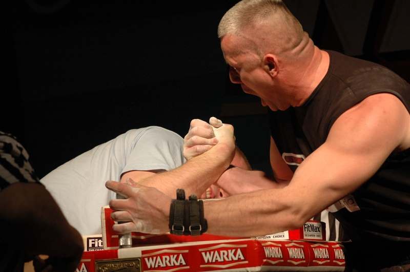 Mistrzostwa Polski 2008 Prawa Reka