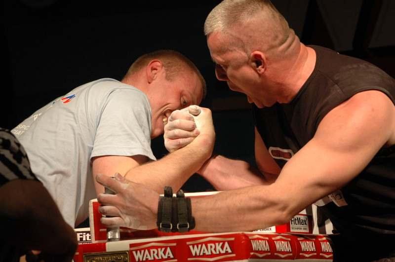 Mistrzostwa Polski 2008 Prawa Reka