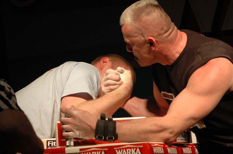 Mistrzostwa Polski 2008 Prawa Reka