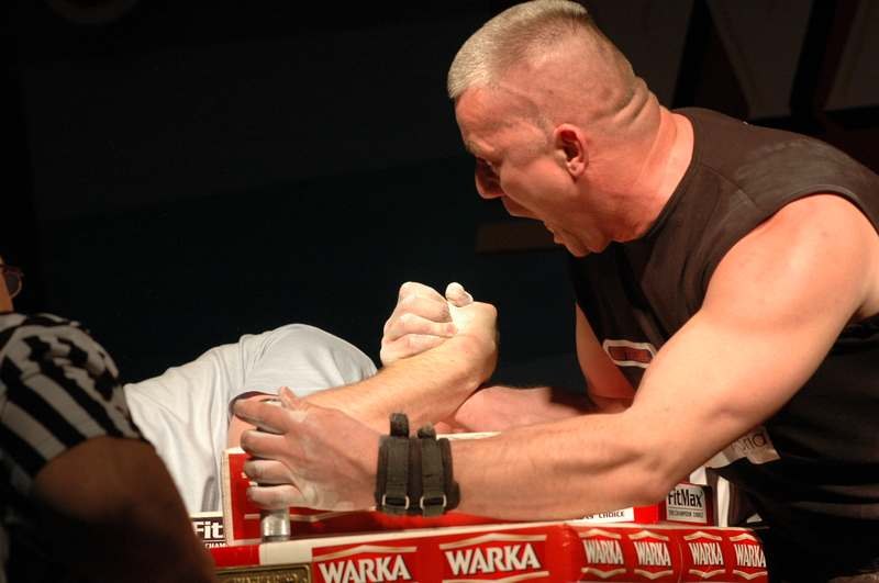 Mistrzostwa Polski 2008 Prawa Reka