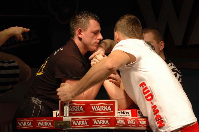 Mistrzostwa Polski 2008 Prawa Reka