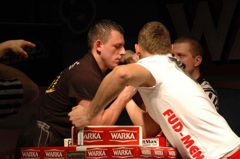 Mistrzostwa Polski 2008 Prawa Reka