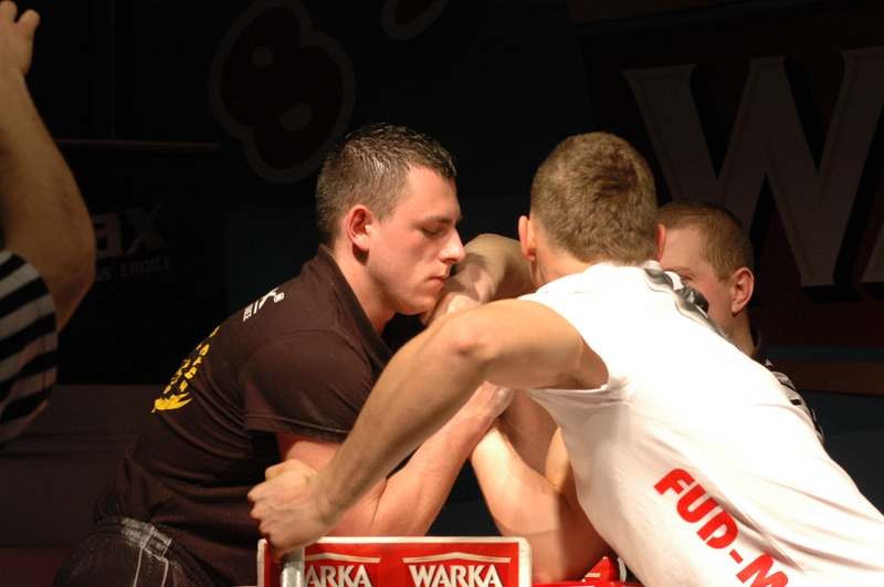 Mistrzostwa Polski 2008 Prawa Reka