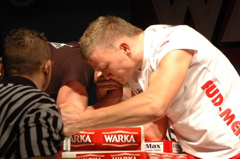 Mistrzostwa Polski 2008 Prawa Reka