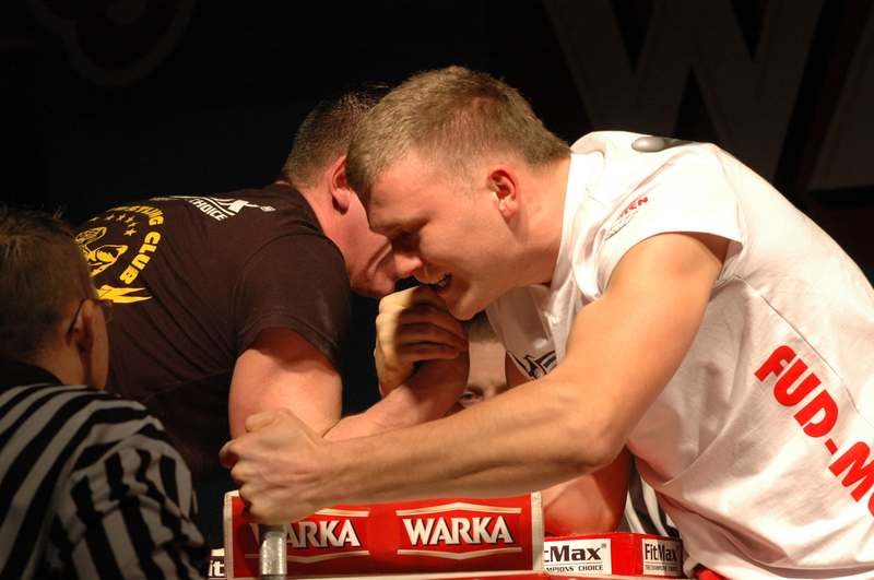 Mistrzostwa Polski 2008 Prawa Reka