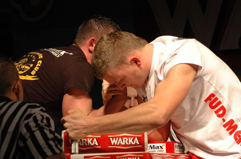 Mistrzostwa Polski 2008 Prawa Reka