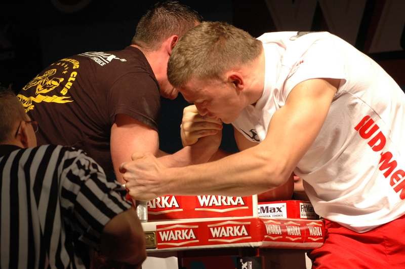 Mistrzostwa Polski 2008 Prawa Reka