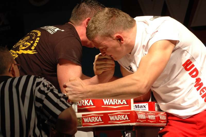 Mistrzostwa Polski 2008 Prawa Reka