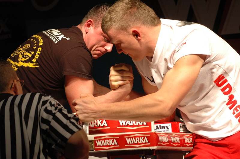 Mistrzostwa Polski 2008 Prawa Reka