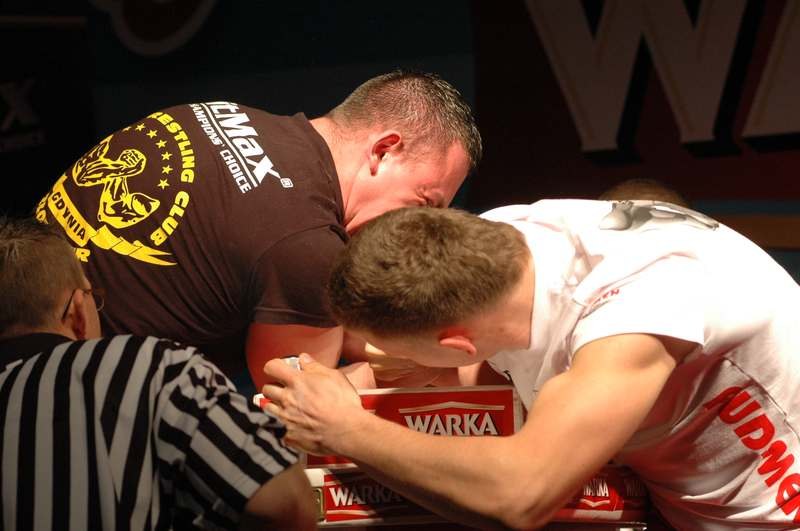 Mistrzostwa Polski 2008 Prawa Reka