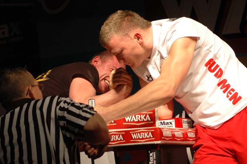 Mistrzostwa Polski 2008 Prawa Reka