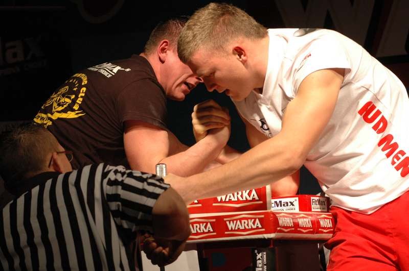 Mistrzostwa Polski 2008 Prawa Reka