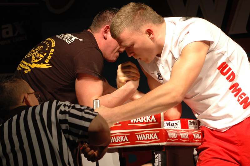 Mistrzostwa Polski 2008 Prawa Reka