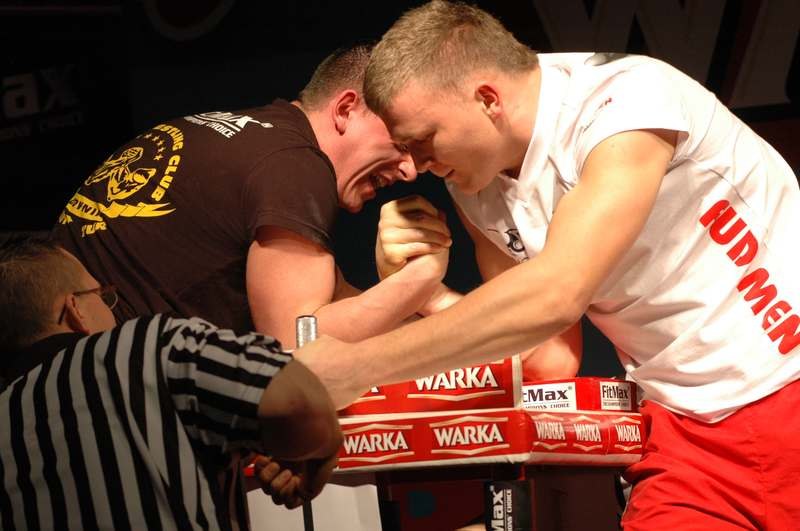 Mistrzostwa Polski 2008 Prawa Reka