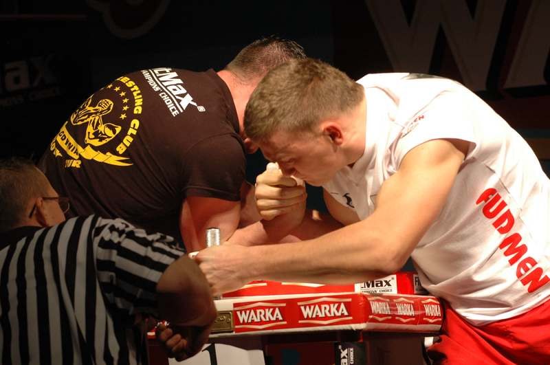 Mistrzostwa Polski 2008 Prawa Reka