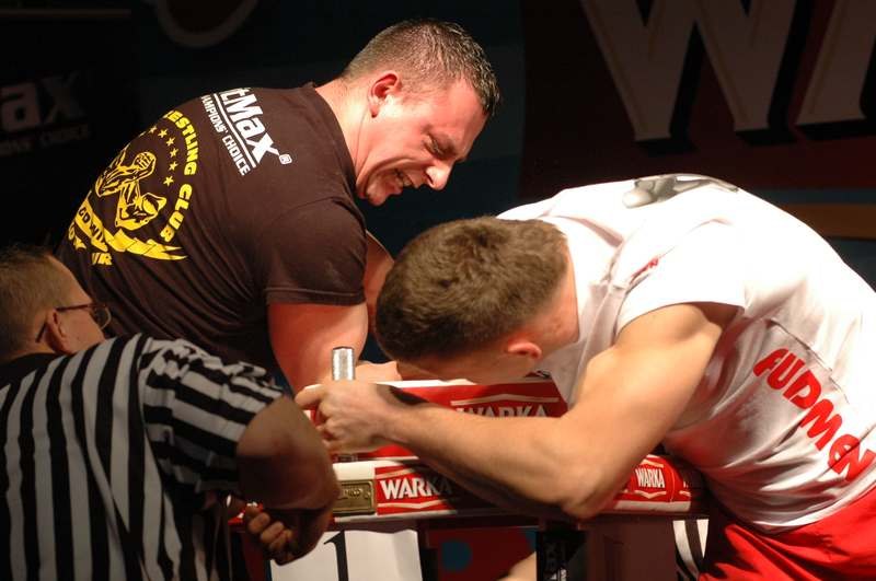 Mistrzostwa Polski 2008 Prawa Reka