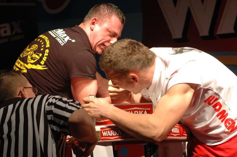 Mistrzostwa Polski 2008 Prawa Reka