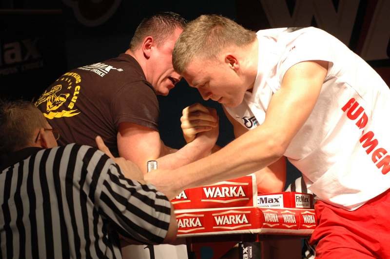 Mistrzostwa Polski 2008 Prawa Reka