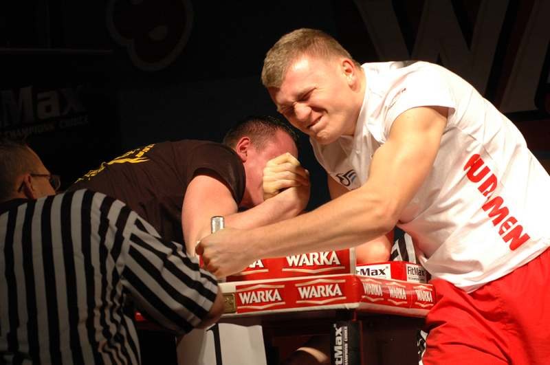 Mistrzostwa Polski 2008 Prawa Reka