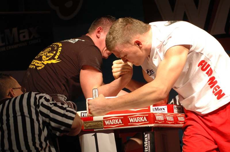 Mistrzostwa Polski 2008 Prawa Reka