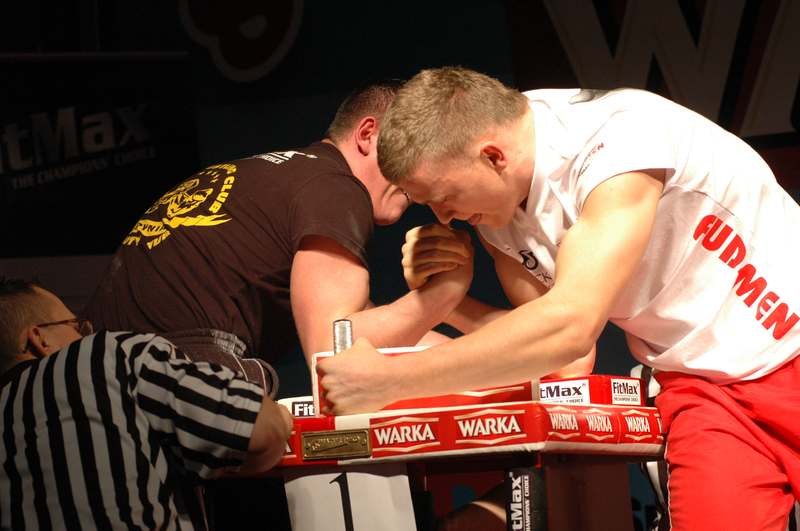 Mistrzostwa Polski 2008 Prawa Reka