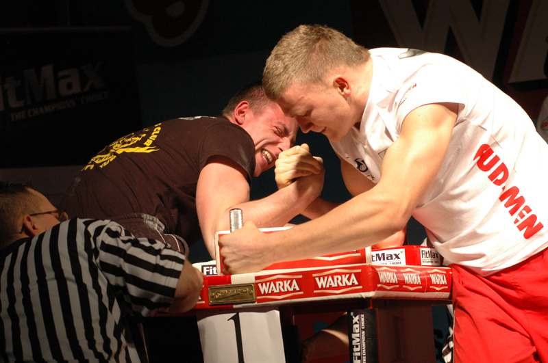 Mistrzostwa Polski 2008 Prawa Reka