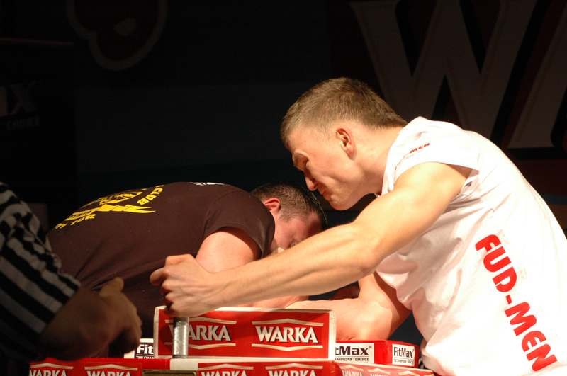 Mistrzostwa Polski 2008 Prawa Reka