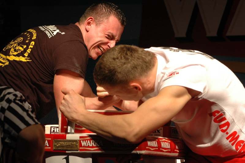 Mistrzostwa Polski 2008 Prawa Reka