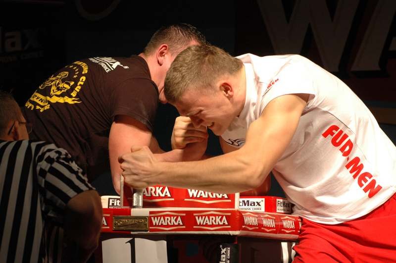 Mistrzostwa Polski 2008 Prawa Reka