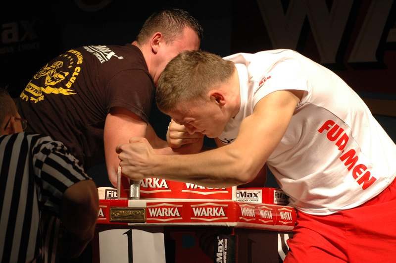 Mistrzostwa Polski 2008 Prawa Reka