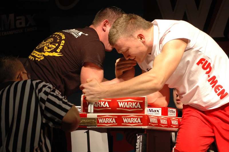 Mistrzostwa Polski 2008 Prawa Reka