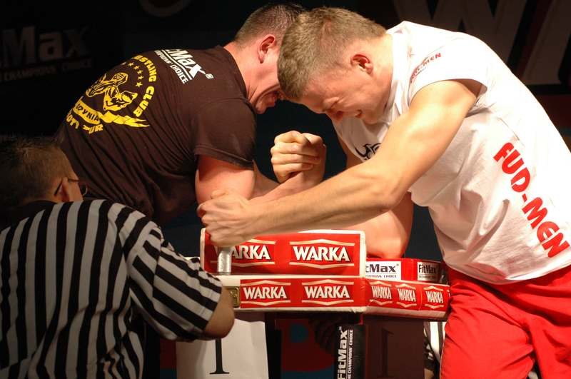 Mistrzostwa Polski 2008 Prawa Reka