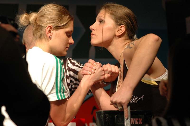 Mistrzostwa Polski 2008 Prawa Reka