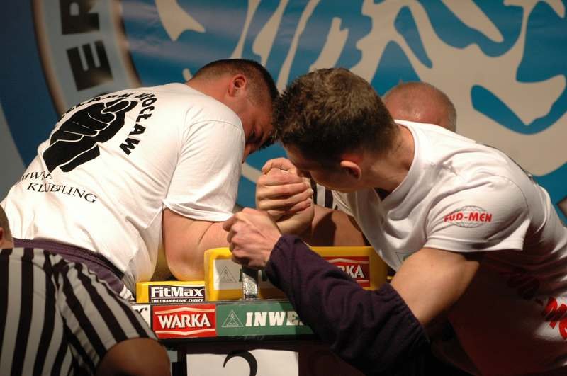 Mistrzostwa Polski 2008 Prawa Reka