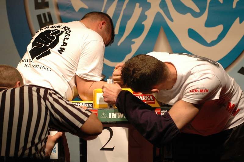 Mistrzostwa Polski 2008 Prawa Reka