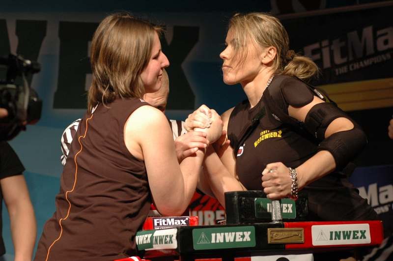 Mistrzostwa Polski 2008 Prawa Reka